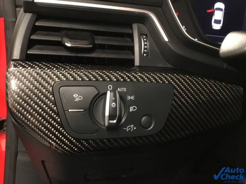 2018 Audi RS 5 2.9T quattro