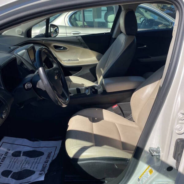 2012 Chevrolet Volt Premium