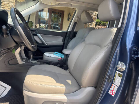 2014 Subaru Forester 2.5i Limited
