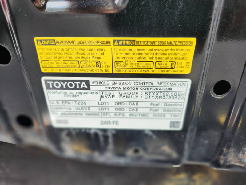 2011 Toyota RAV4