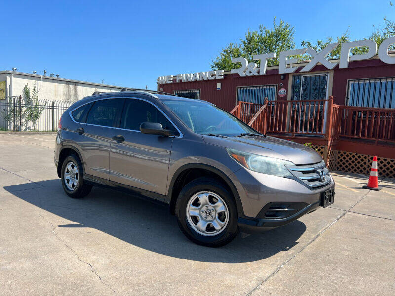 2013 Honda CR-V for sale in Houston, TX