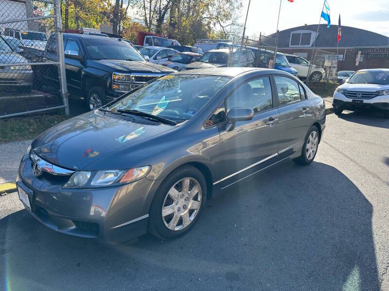 2011 Honda Civic LX's photo