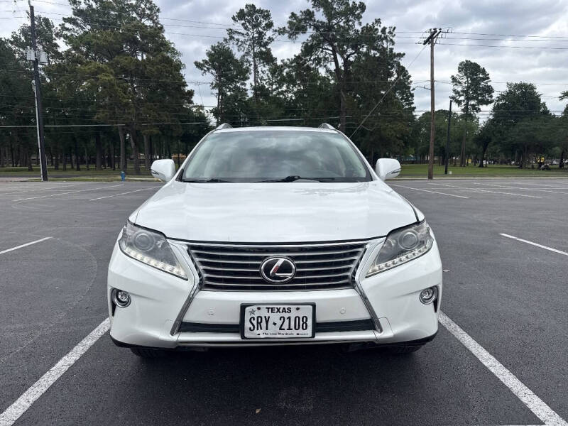 2015 Lexus RX 350