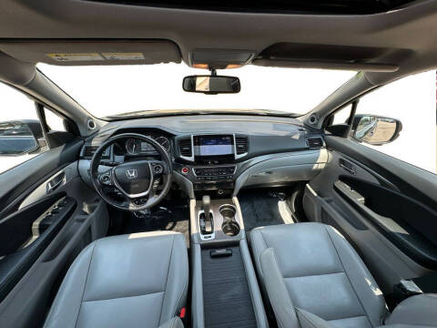 2017 Honda Pilot EX-L w/RES