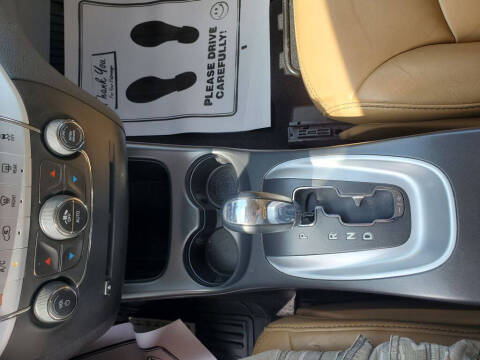 2012 Dodge Journey Crew