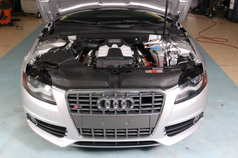 2010 Audi S4 3.0T quattro Premium Plus