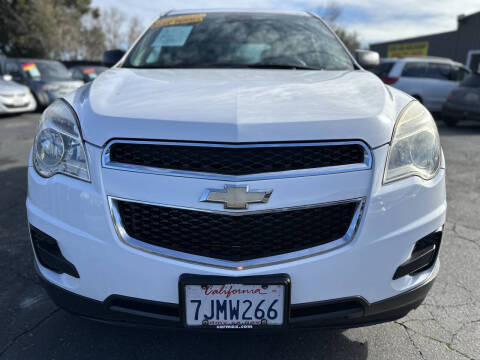 2015 Chevrolet Equinox LS
