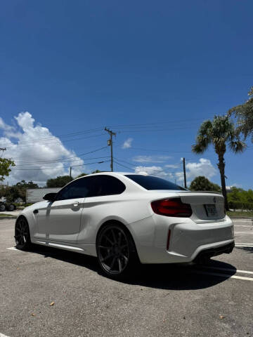 2020 BMW M2 Competition