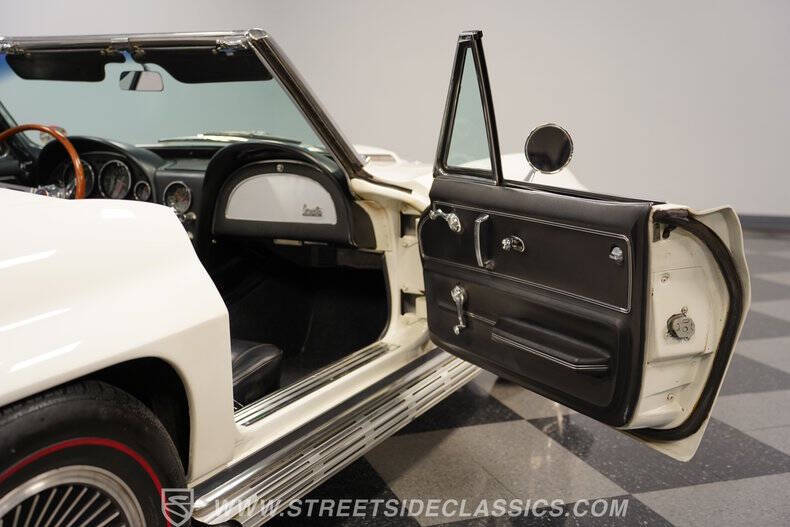 1966 Chevrolet Corvette