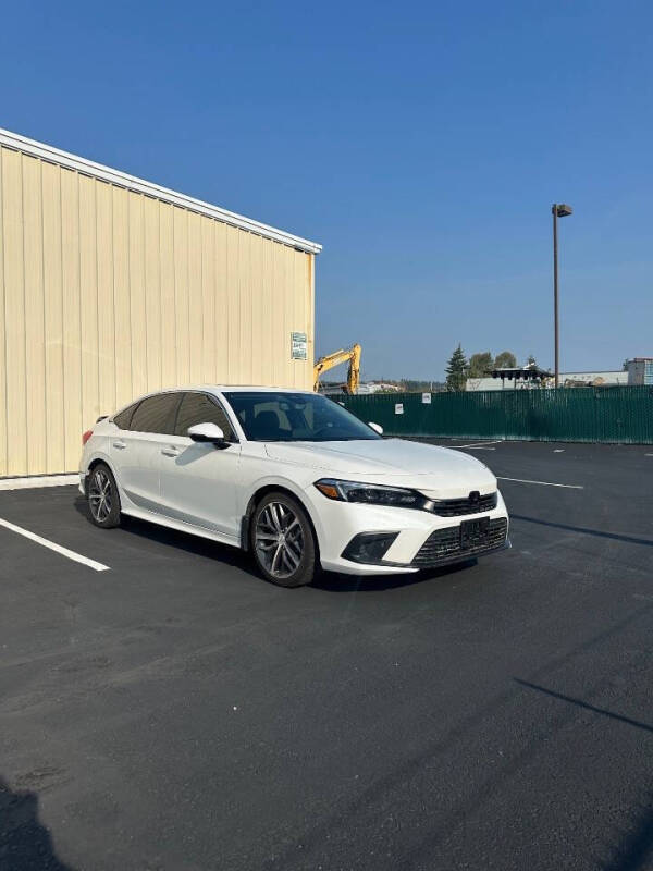 2024 Honda Civic Touring