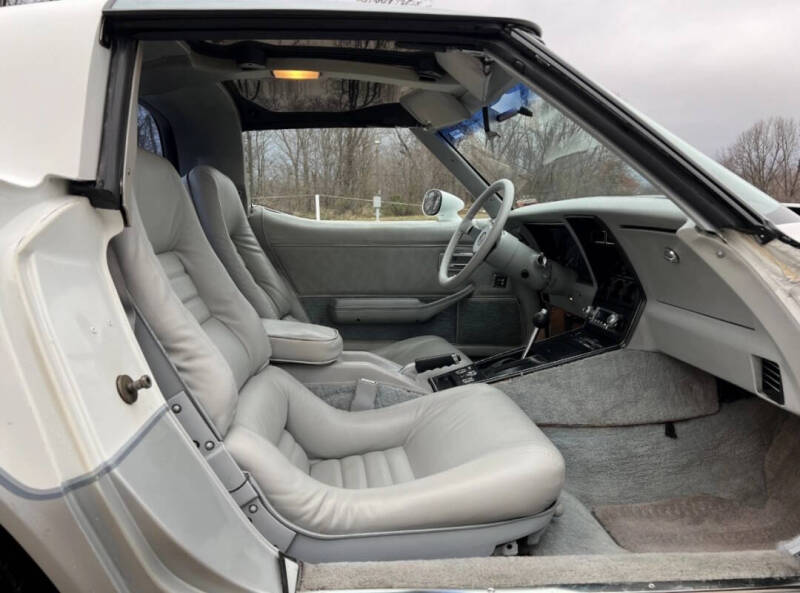 1982 Chevrolet Corvette