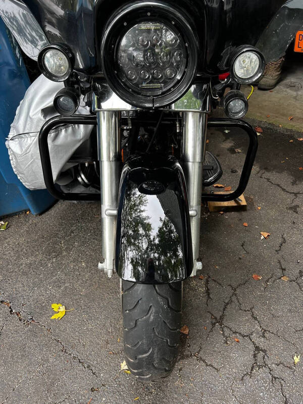 2008 Harley-Davidson FLHX TOURING