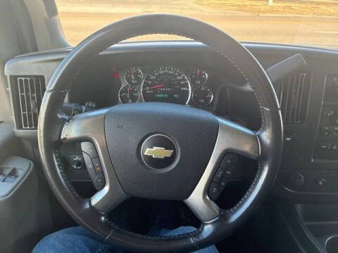 2016 Chevrolet Express LS 2500