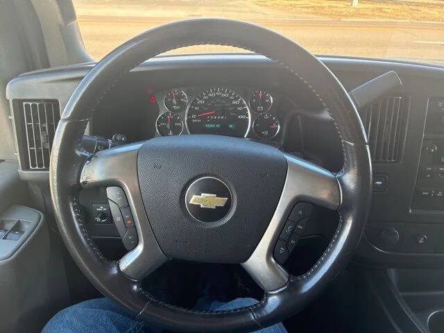 2016 Chevrolet Express LS 2500
