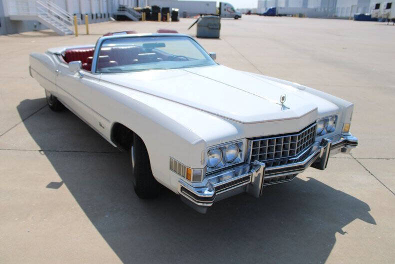 1973 Cadillac Eldorado