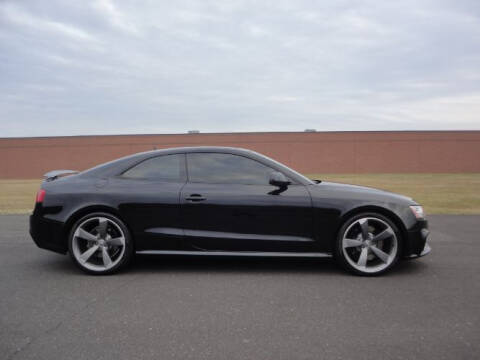2014 Audi RS 5 quattro