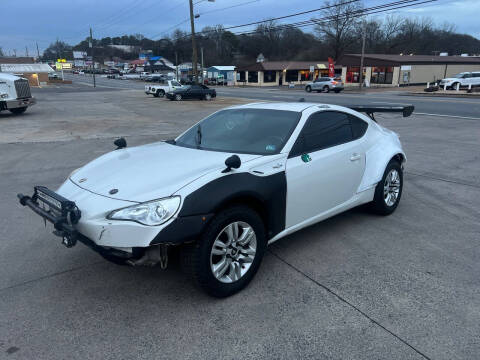 2014 Scion FR-S for sale at Global Imports of Dalton LLC in Dalton GA