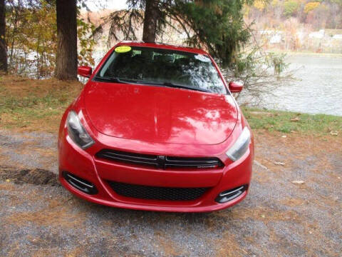 2014 Dodge Dart SXT