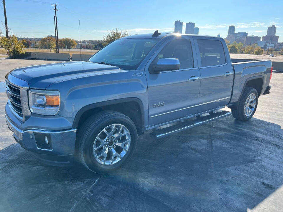 2015 GMC Sierra 1500 for sale at Texas Revamp Auto in Fort Worth, TX