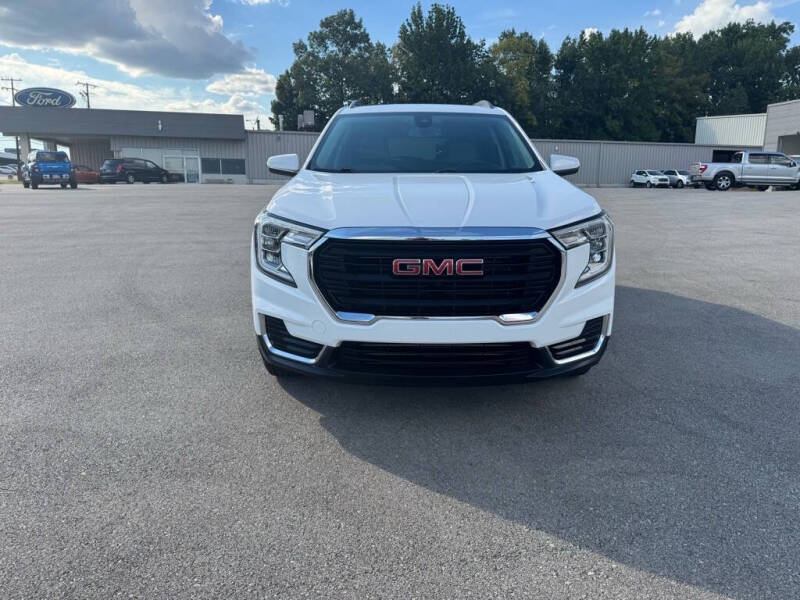 2023 GMC Terrain SLE