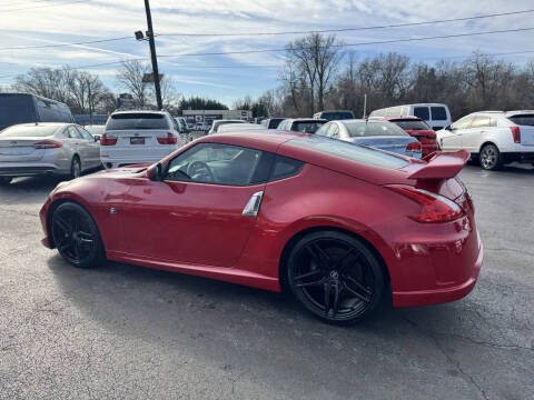 2010 Nissan 370Z NISMO