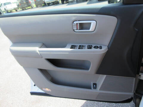 2015 Honda Pilot EX-L