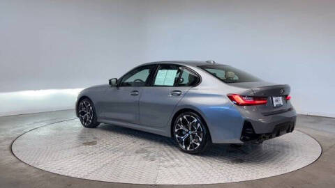 2025 BMW 3 Series 330i xDrive