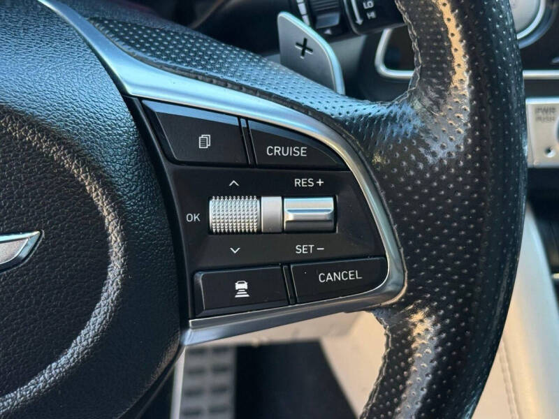 2019 Genesis G70