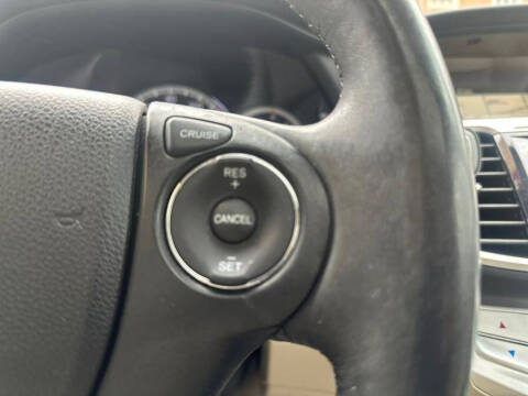 2014 Honda Accord EX-L w/Navi