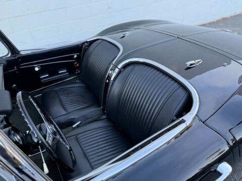 1962 Chevrolet Corvette