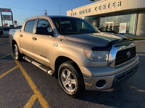 2007 Toyota Tundra for sale at MFT Auction in Lodi NJ