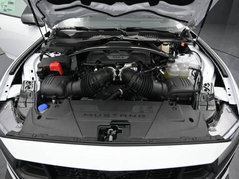 2025 Ford Mustang Dark Horse