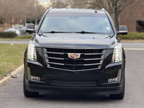 2020 Cadillac Escalade Luxury