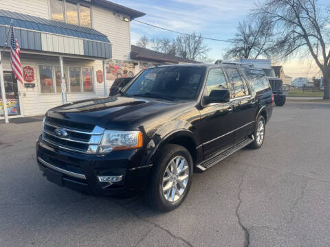 2017 Ford Expedition EL Limited
