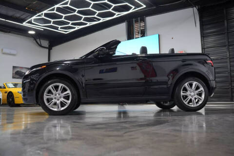 2017 Land Rover Range Rover Evoque Convertible HSE Dynamic