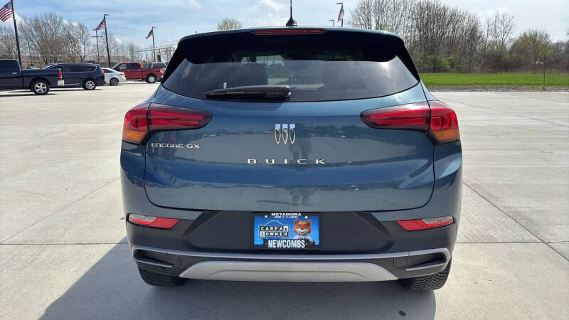 2024 Buick Encore GX Preferred