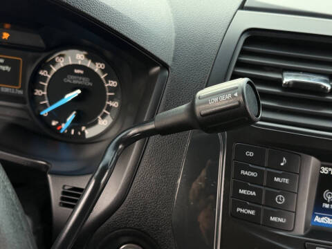 2018 Ford Explorer Police Interceptor Utility