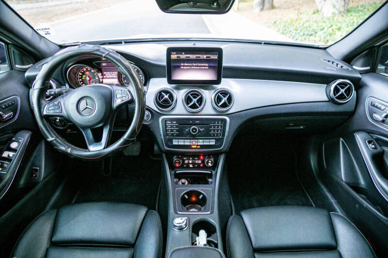 2018 Mercedes-Benz GLA GLA 250