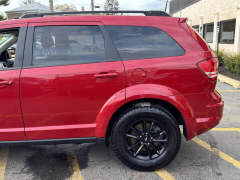 2020 Dodge Journey SE Value