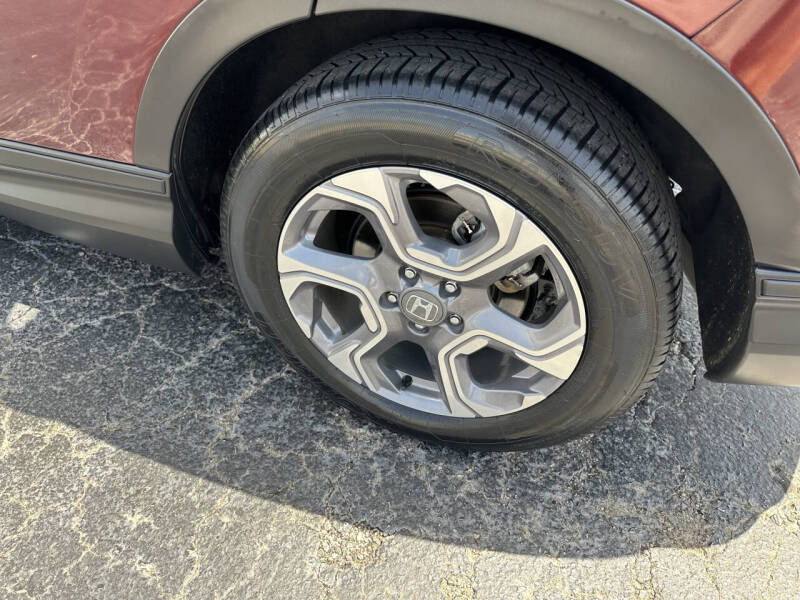 2019 Honda CR-V EX