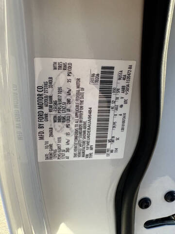 2010 Ford Explorer XLT