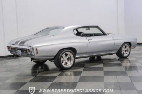 1970 Chevrolet Chevelle