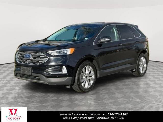 2023 Ford Edge Titanium
