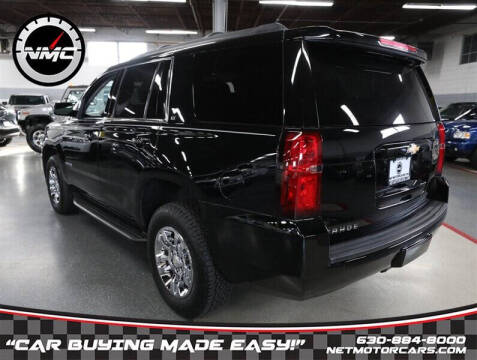 2020 Chevrolet Tahoe LT