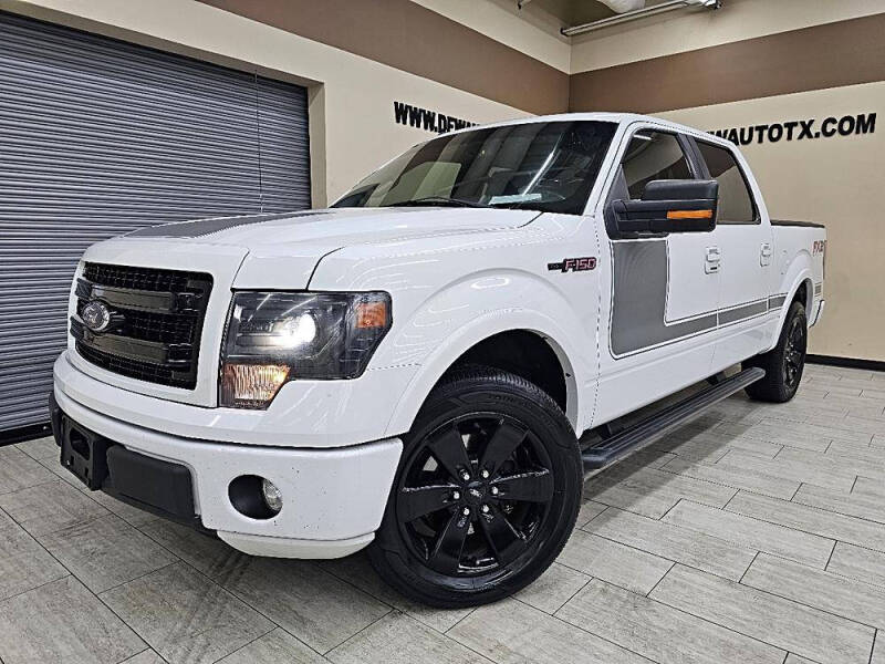 2013 Ford F-150