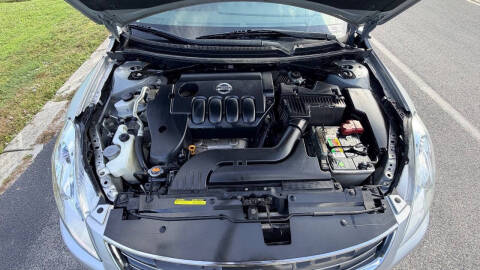 2012 Nissan Altima 2.5 S