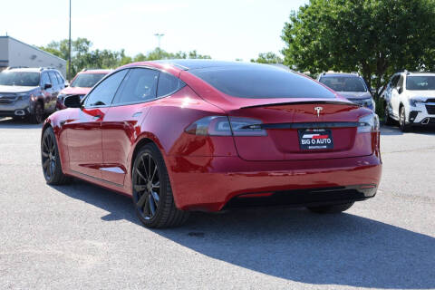 2016 Tesla Model S 90D