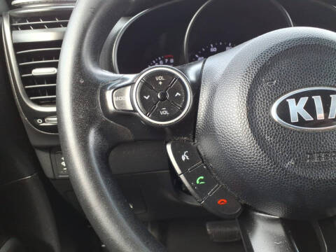 2014 Kia Soul