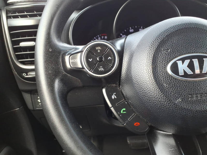 2014 Kia Soul