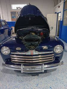1946 Ford Super Deluxe